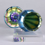 Tiffany Glass - Favrille Vase - Hickmet Fine Arts