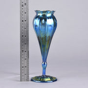 Tiffany Glass - Favrille Vase - Hickmet Fine Arts