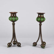 Tiffany Candlesticks