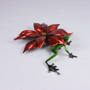 Tim Cotterill Frog - Limited Editiom Bronze - Hickmet Fine Arts 