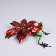 Tim Cotterill Frog - Limited Editiom Bronze - Hickmet Fine Arts 