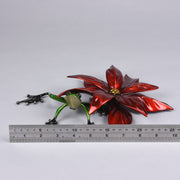 Tim Cotterill Frog - Limited Editiom Bronze - Hickmet Fine Arts 