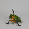 Tim Cotterill Bronze Frog - Limited Edition Bronze - Hickmet Fine Arts