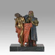 Bergman Bronze Trader