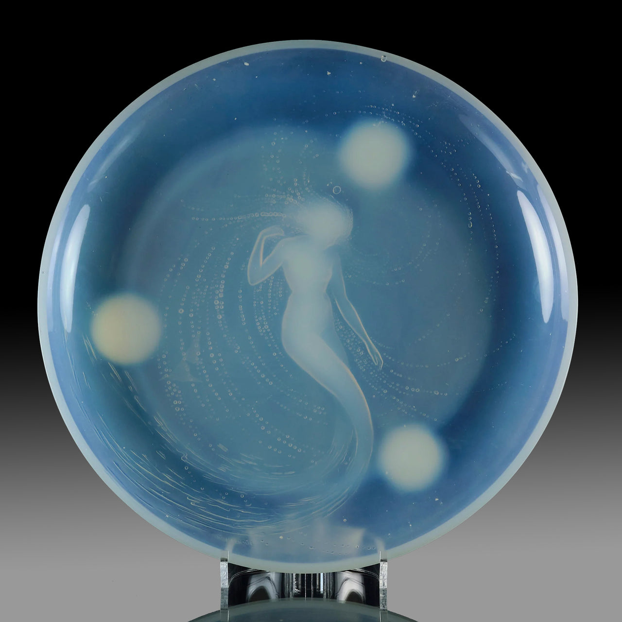 “Sirène Salver” by René Lalique