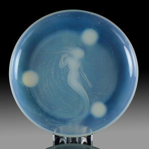René Lalique Glass - Glass for Sale - Hickmet Fine Arts
