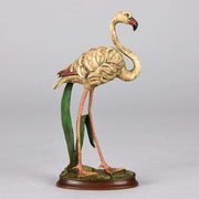 Vienna Bronze Flamingo