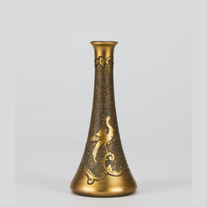 "Cabinet Vase" by Val St Lambert