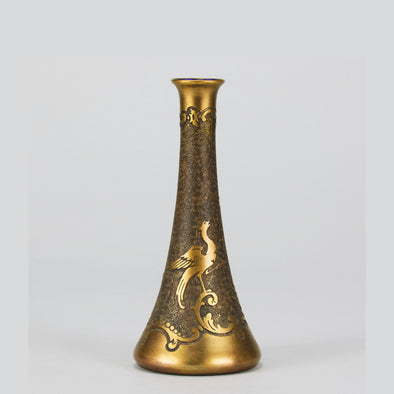 "Cabinet Vase" by Val St Lambert