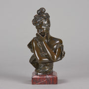 Van der Sraeten bronze