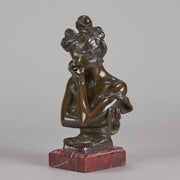 Van der Sraeten bronze