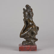 Van der Sraeten bronze