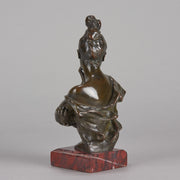 Van der Sraeten bronze