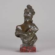 Van der Sraeten bronze