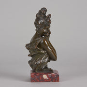 Van der Sraeten bronze