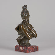 Van der Sraeten bronze