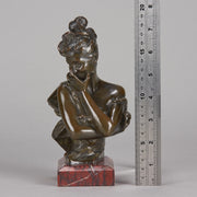 Van der Sraeten bronze