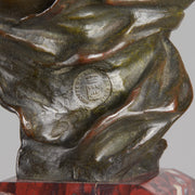 Van der Sraeten bronze