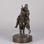 Vasily Grachev - The Farewell Kiss - Hickmet Fine Arts