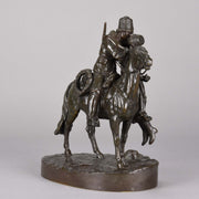 Vasily Grachev - The Farewell Kiss - Hickmet Fine Arts