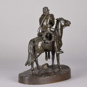 Vasily Grachev - The Farewell Kiss - Hickmet Fine Arts