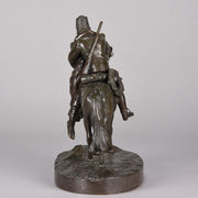 Vasily Grachev - The Farewell Kiss - Hickmet Fine Arts