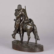 Vasily Grachev - The Farewell Kiss - Hickmet Fine Arts