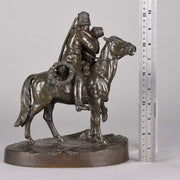 Vasily Grachev - The Farewell Kiss - Hickmet Fine Arts