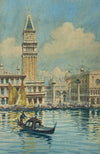 "Grand Canal - Venice" by Countess Agness Mio da Minotto