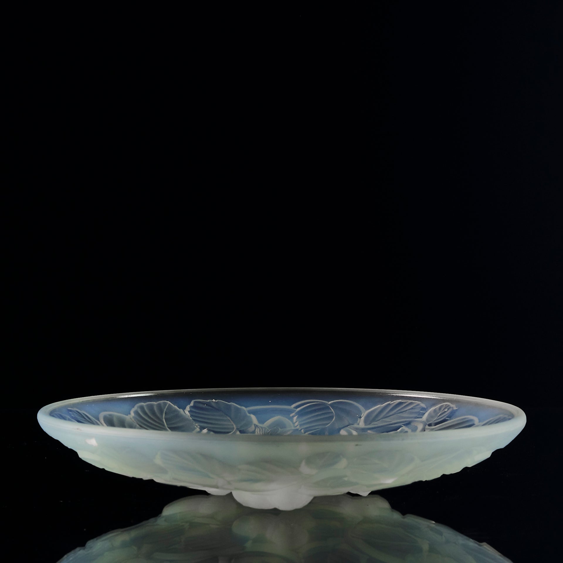 Arrers Glass hazelnut Bowl