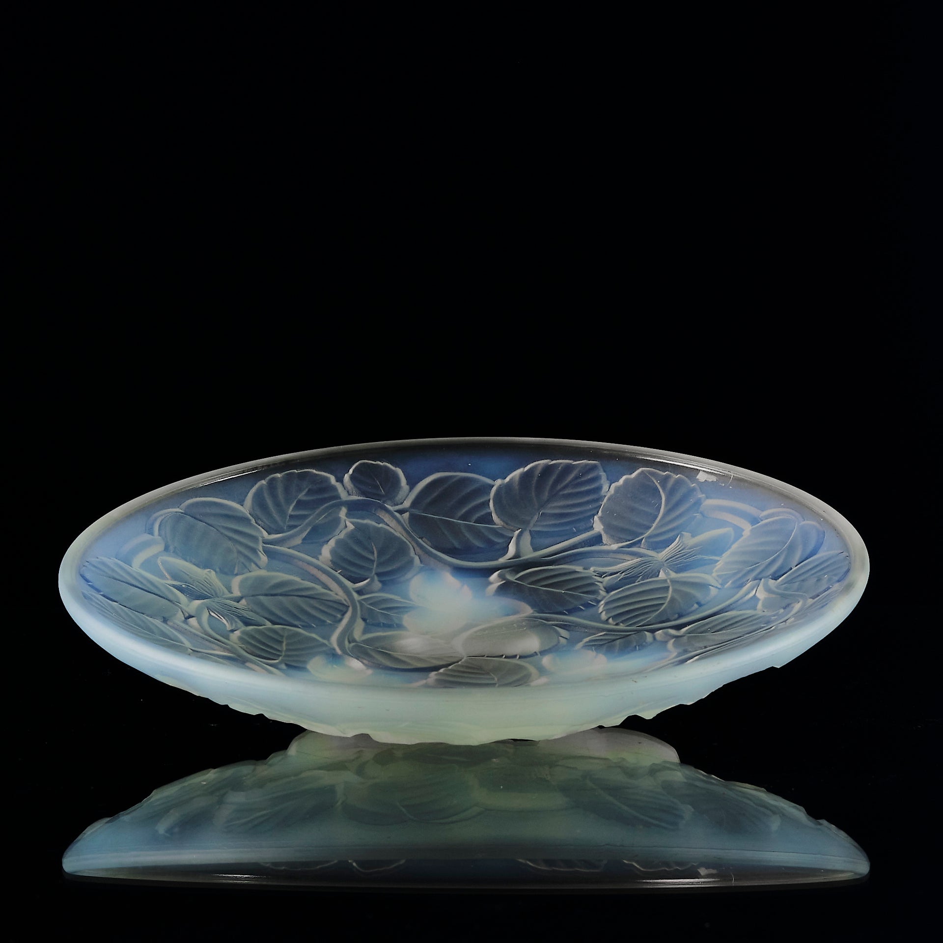 Arrers Glass hazelnut Bowl