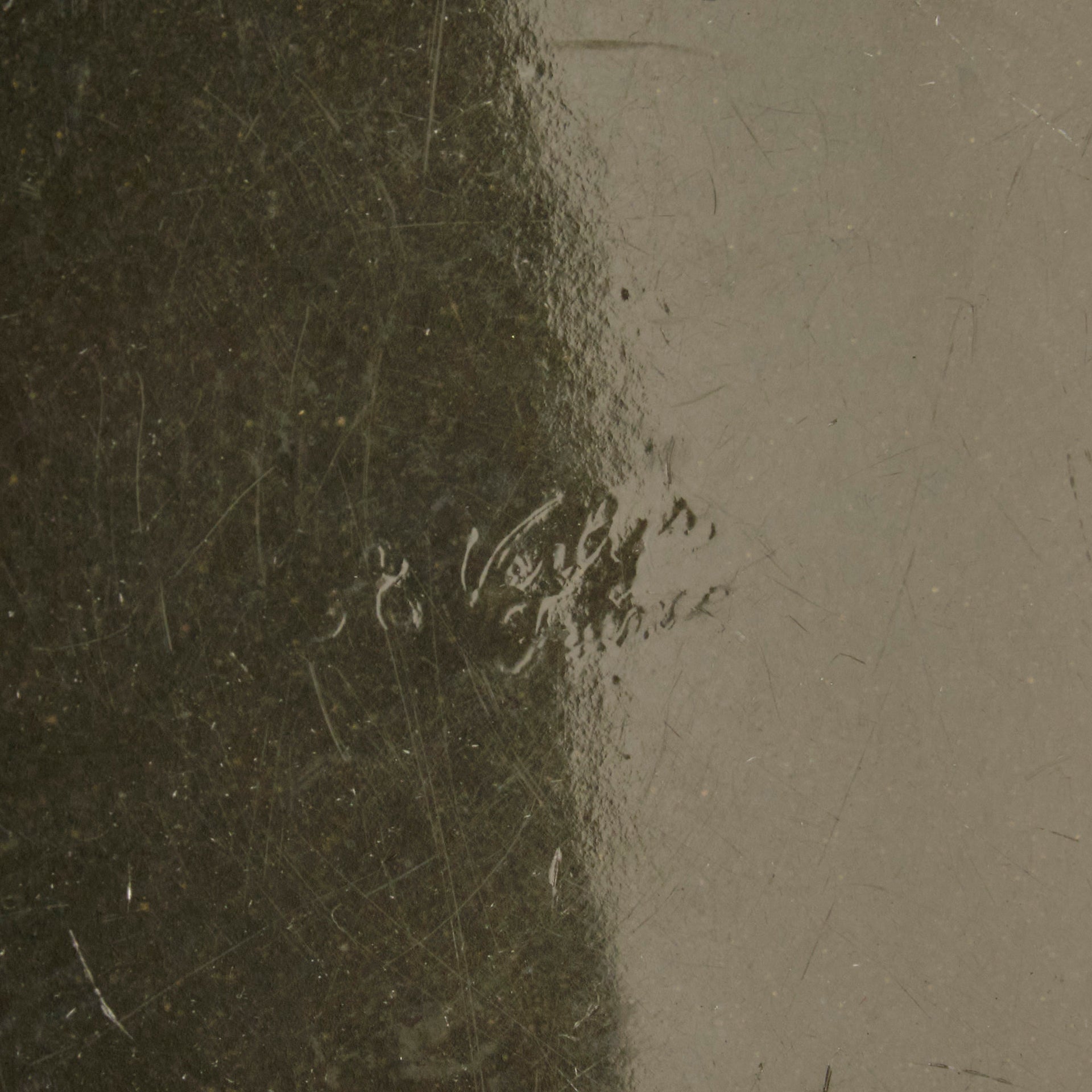 Sirene Salver by Verlys Glass - 20th Century Glass - Hickmet Fine Arts