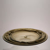 Sirene Salver by Verlys Glass - 20th Century Glass - Hickmet Fine Arts