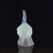 Opalescent Verlys Glass Fish 