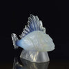 Opalescent Verlys Glass Fish 