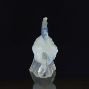 Opalescent Verlys Glass Fish 