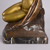 Art Nouveau Bronze by Franz Seifert