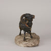 Vienna bronze Ram - Antique Bronze - Hickmet Fine Arts