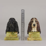 Vienna bronze spaniels