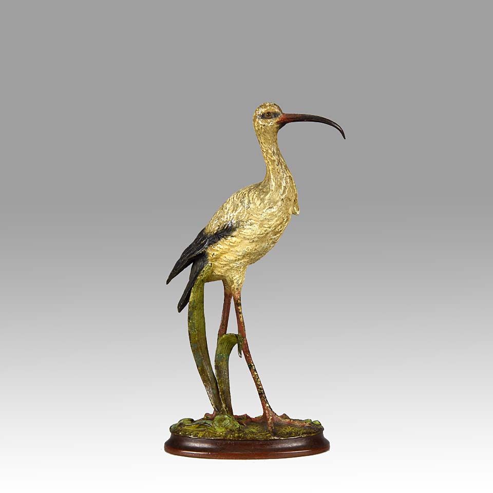 Vienna Bronze Ibis