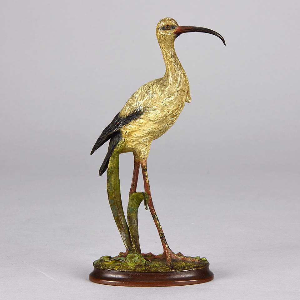 Vienna Bronze Ibis