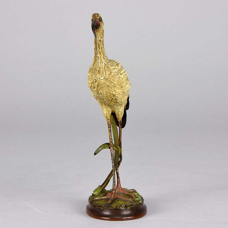 Vienna Bronze Ibis