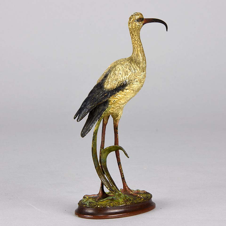 Vienna Bronze Ibis