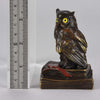 Vienna Bronze Owl 