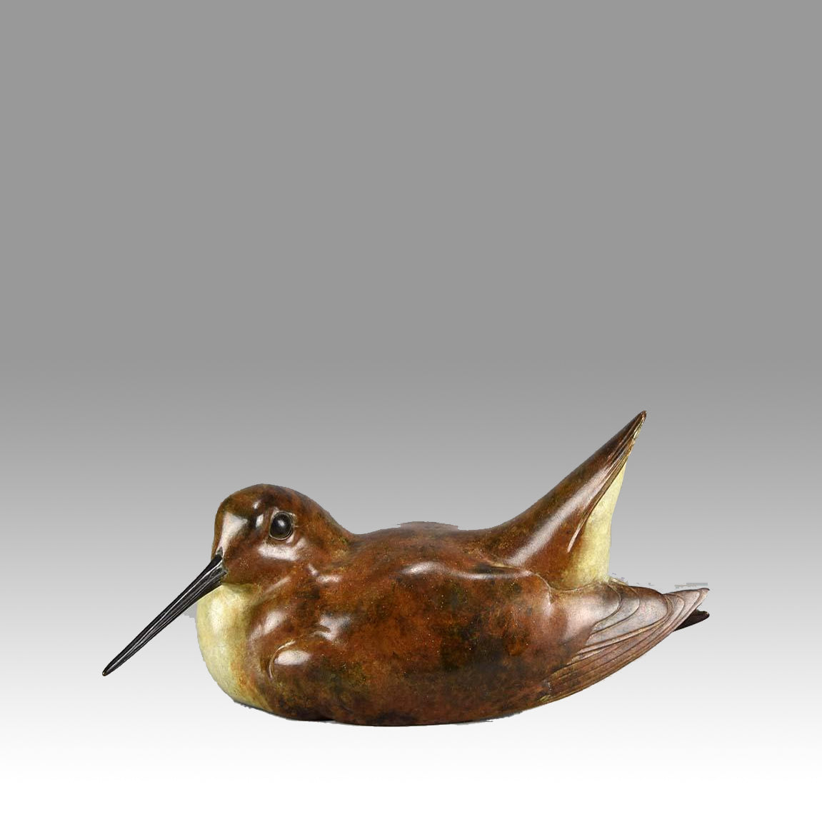 “Resting Woodcock” by Nick Bibby