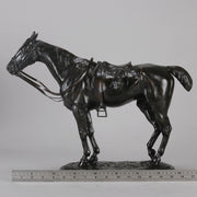 Willis Good Bronze - Hunter at Rest Bronze - Animaliers - Antique Bronze - Hickmet Fine Arts