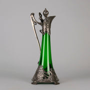 Art Nouveau WMF Decanter - Hickmet Fine Arts