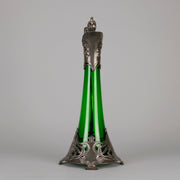 Art Nouveau WMF Decanter - Hickmet Fine Arts
