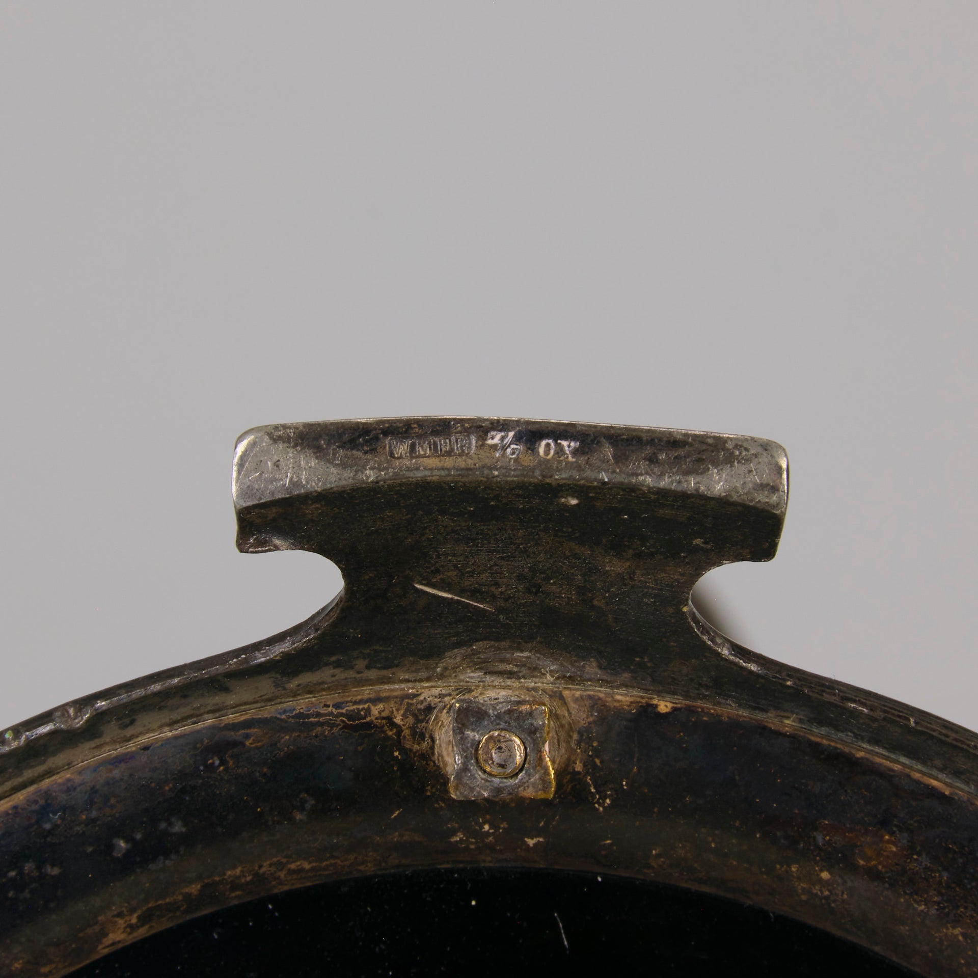 Art Nouveau WMF Decanter - Hickmet Fine Arts