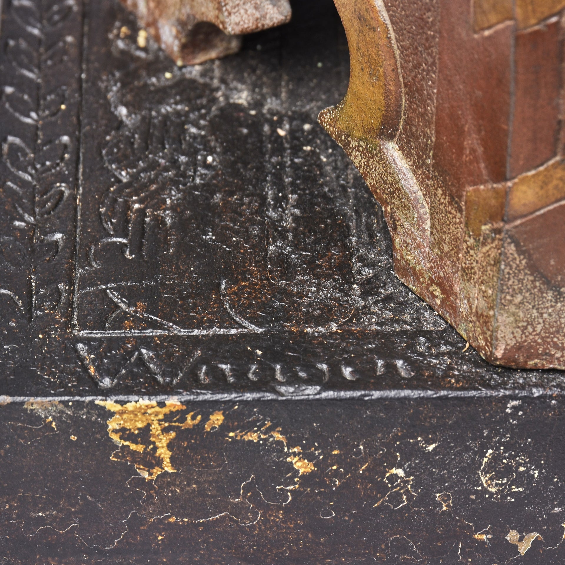 Antique Bronze Sculpture Romantic Beauty by Arthur Waagen – Hickmet Fine Arts